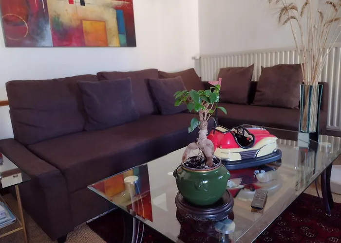 Apartment Au Gré Du Voyage