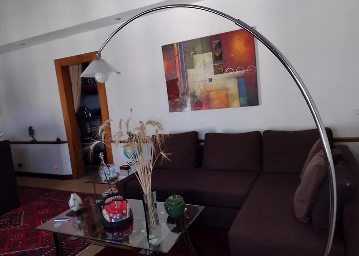 Apartment Au Gré Du Voyage