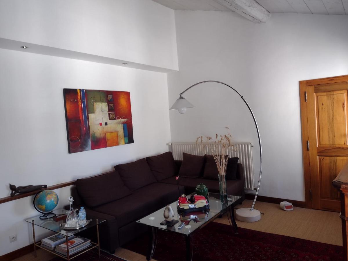 Au Gré Du Voyage Apartment Uzès