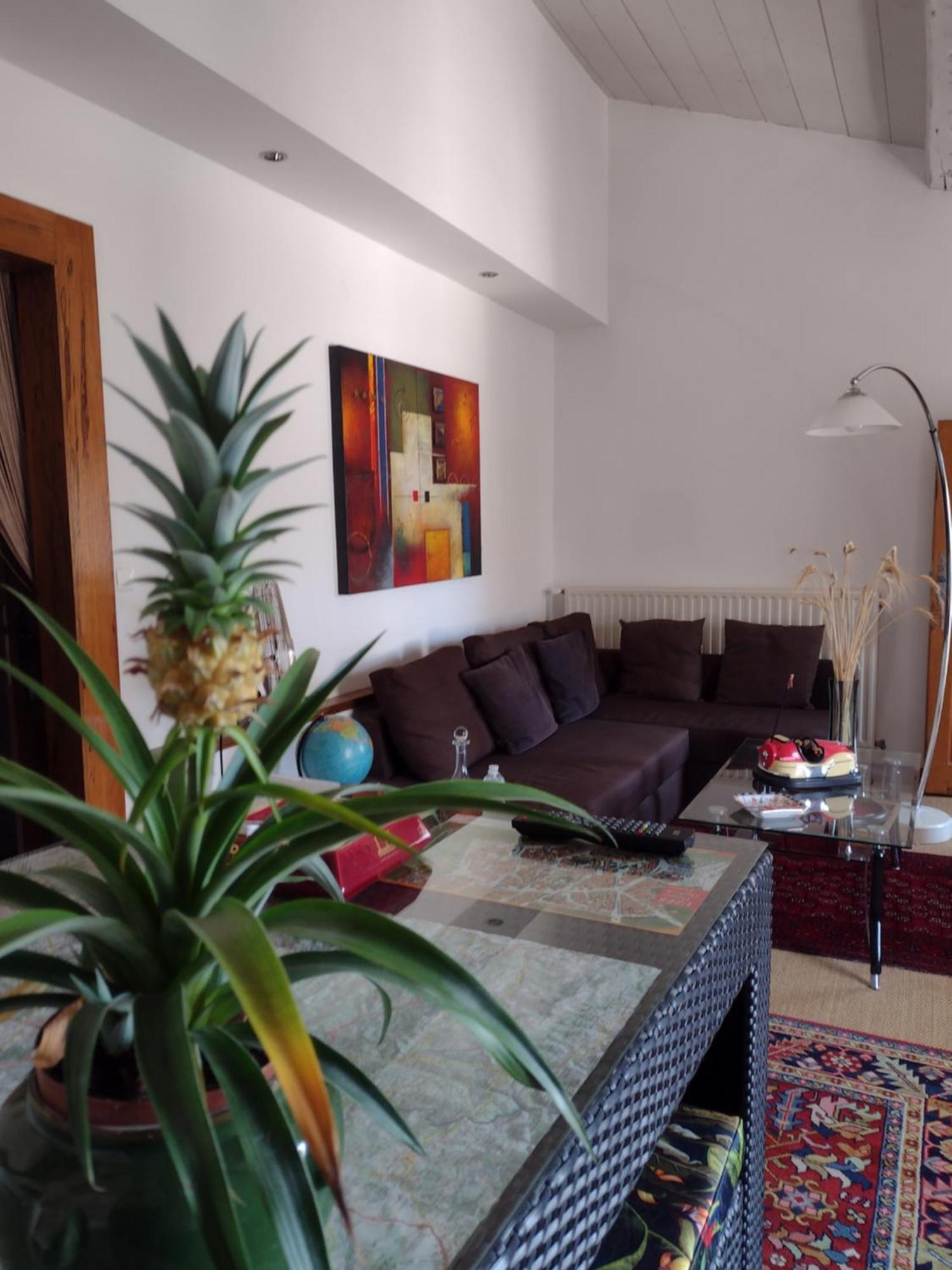 Au Gré Du Voyage Apartment