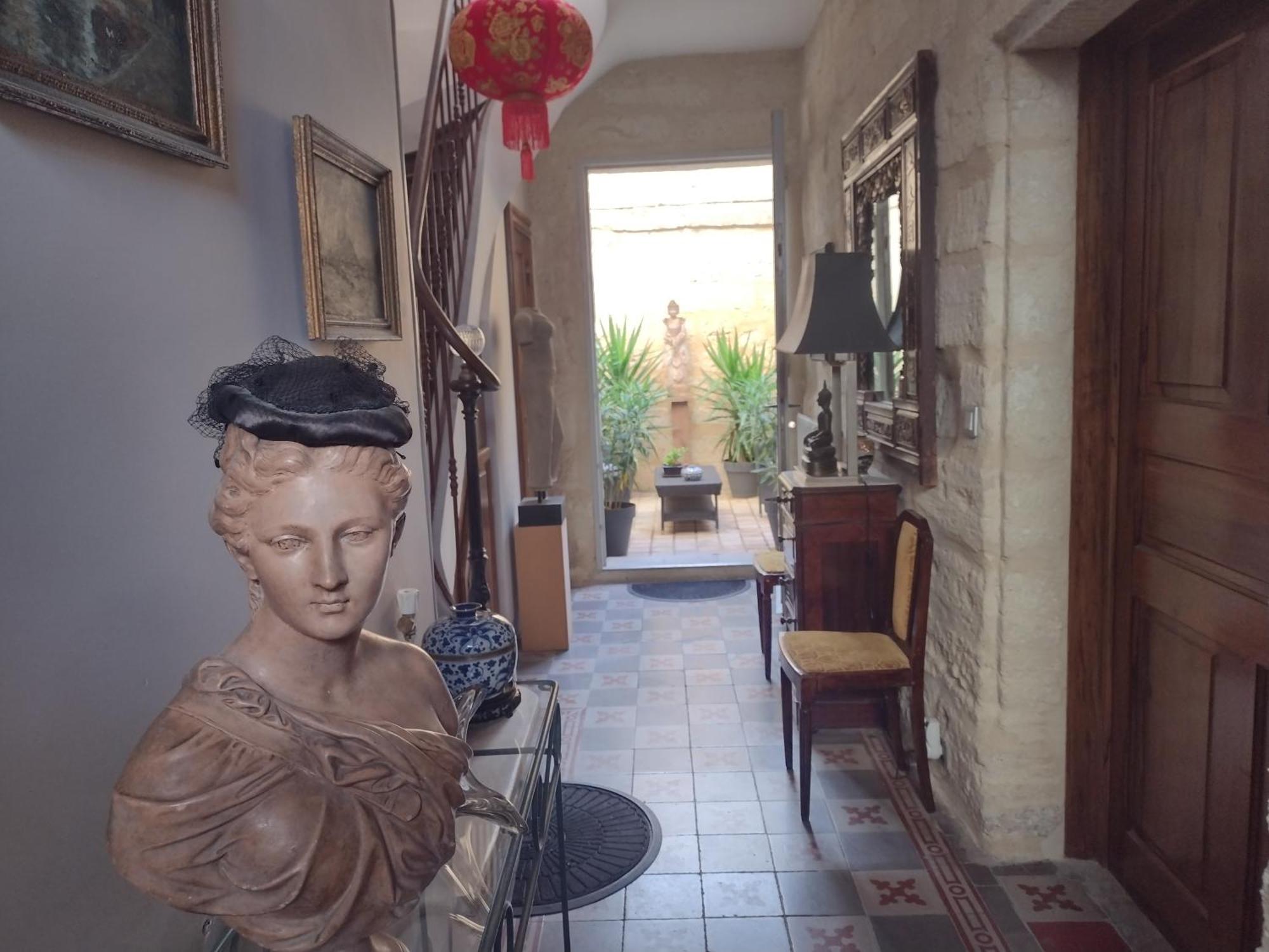 Apartment Au Gré Du Voyage