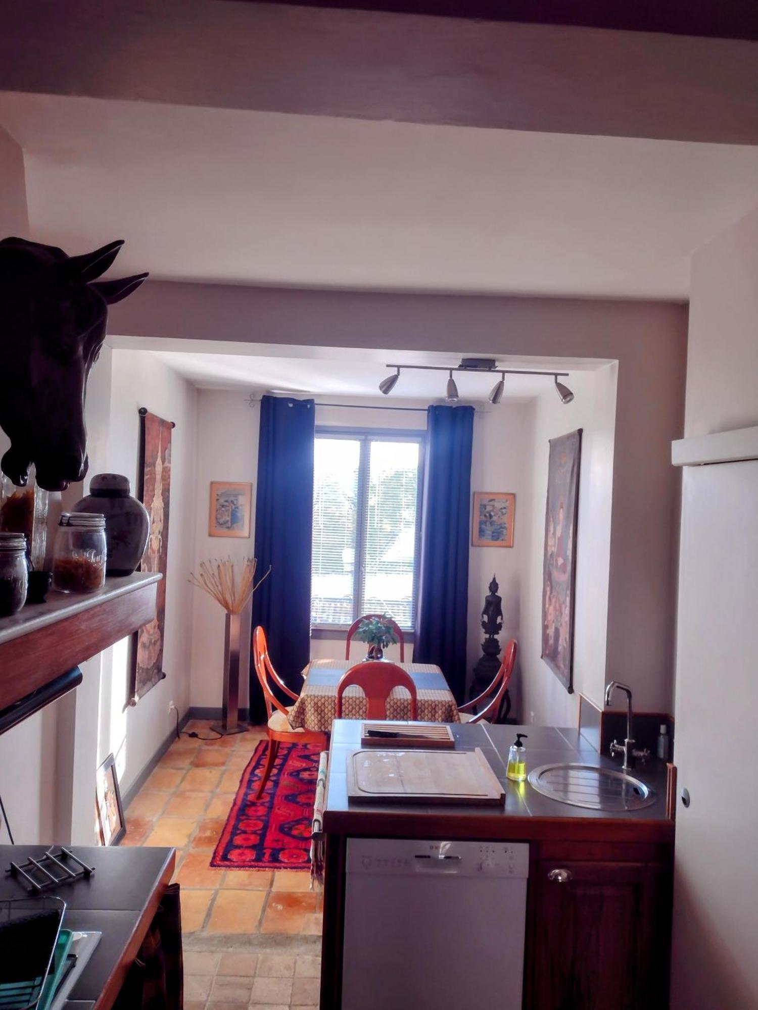 Apartment Au Gré Du Voyage Uzès