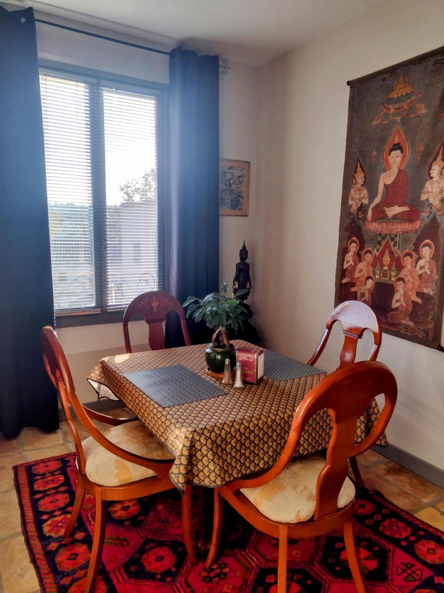 Au Gré Du Voyage Apartment