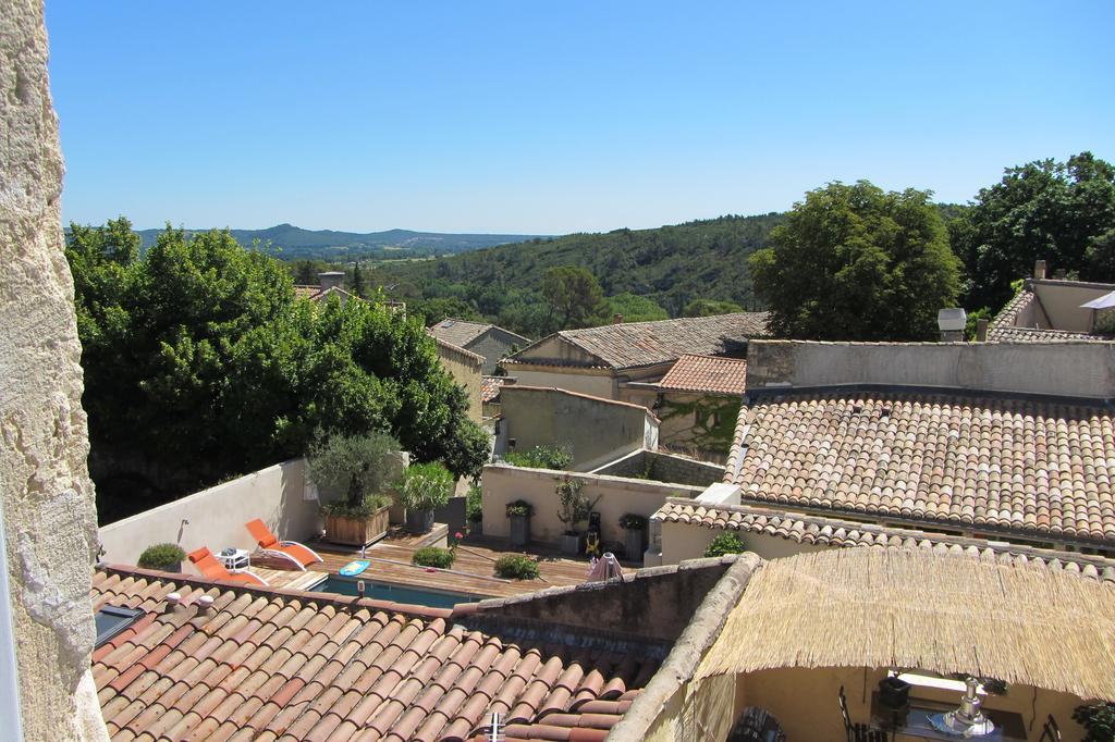 Apartment Au Gré Du Voyage Uzès